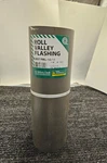 Gibraltar A999TBBL-10-14 Aluminum Roll Valley Flashing 14IN X 10FT Roof Trim. Fixed Price $19.24.