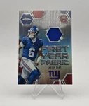 2025 Top Chrome First Year Fabric Jaxson Dart Rc #fyf-jd Patch. Fixed Price $35.00.