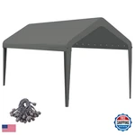 Gotruth 12X20 Canopy Replacement Cover Carport Top For. Fixed Price $139.18.