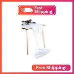 Mds Pack 14FT Chiffon Table Runner 29 X 170 Inches Sheer Wedding Romant. Fixed Price $19.12.