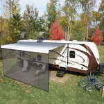 Solera Awnings Classic Shade 15' Black Plastic Rv 3797820919. Fixed Price $79.99.