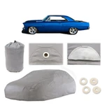 Chevy Ii Nova 5 Layer Car Cover Fitted Water Proof Out Door Rain Snow Uv Sun. Fixed Price $59.95.