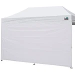 Eurmax Usa Canopy Sunwall 10X15 Tent SIDEWALLS,1 Pack Only. Fixed Price $39.86.