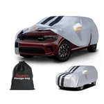 Multi-layer Car Cover Custom Fit For Dodge DURANGO(1998-2026), 100% Waterproo.... Fixed Price $140.26.