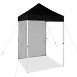 Pop Up Canopy 5X5 Portable Outdoor Tent Removable Sunwall Black E25SW1 Eagle. Fixed Price $179.99.