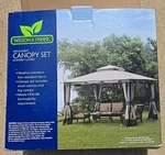 Replacement Canopy Top Cover & Sides Wilson Fisher. Fixed Price $60.00.