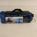 Abo Gear The Pocket Shelter Compact Beach New Tent. Fixed Price $29.25.