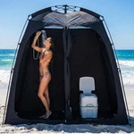 Eighteentek Shower Tent Hub 2 Room 83X47X78 Privacy Shelter. Fixed Price $209.99.