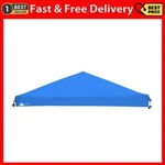 Ozark Trail 10' X Instant Slant Leg Pop-up Canopy Replacement Top Outdoor Sh. Fixed Price $96.99.