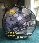 Dc Comics Batman Batmobile Pop Up Play Tent Never Taken Out Of Original Pkg!. Fixed Price $20.00.