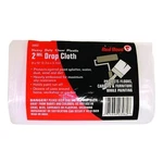 2-MIL. 9'X12' Plastic Drop Cloth Red Devil 75339039625. Fixed Price $26.88.