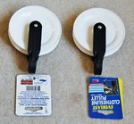 Set Of TWO(2) Everlast Clothesline Pulley With 4" Wheel #50 New Tag. Fixed Price $32.95.