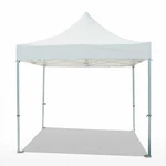 10X10 Tent White Event Canopy For Backyard Wedding Party Pop Up Festival Gazebo. Fixed Price $1199.99.