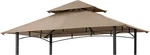 Mastercanopy Grill Gazebo Shelter Replacement Cover Only For L-GG001PST-F. Fixed Price $34.99.