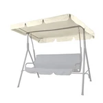 76"X44" Outdoor Replacement Swing Canopy Cover Top For Patio Seat Chair. Fixed Price $39.90.