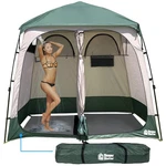 Easygo Outdoor Pop-up Shower Tent Camping Privacy Shelter 7.5' X 4'. Fixed Price $101.37.