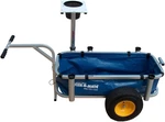 Anglers Jr. 129 Heavy Duty Vinyl Liner, Blue Finish (cart Sold Separately). Fixed Price $78.61.