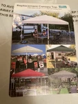 Ontheway 10 Ft X Popup Canopy Replacement Cover (new). Fixed Price $56.99.