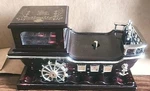 Antica Model Ship Manually Operate Rare Masterpiece Musical Jewelry Box Vintage. Fixed Price $42.49.