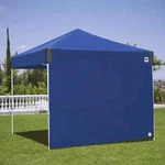 E-z Up Recreational Sidewall Fits Straight Leg 10' Instant Shelters. Fixed Price $84.07.