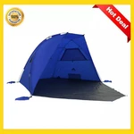 Ozark Trail 9X6FT Beach Canopy Tent Portable Privacy Sun Shade Shelter Blue. Fixed Price $54.99.
