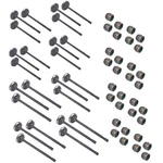 Intake Exhaust Valve Kit For Chrysler Dodge Jeep Ram 3.6L 5184128AE 5184127AC. Fixed Price $47.00.