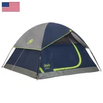 Coleman Sundome Camping Tent Rainfly 2/3/4/6 Person Sets Up 10 Mins. Fixed Price $196.32.