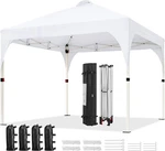 Yaheetech 10X10 Pop Up Canopy Tent With Vent Easy Set Instant Shade.. Fixed Price $271.76.