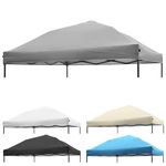 Ninat 8X8 Canopy Replacement Top Cover For Pop Up Tent. Fixed Price $66.76.