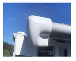 Carefree Rv R001785-005 Idler Cover; For Use With Latitude Awnings; White. Fixed Price $39.95.