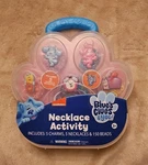 Tara Toys Blue's Clues Necklace Activity Set. Fixed Price $12.99.