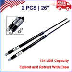 280343 Rv Gas Strut 26" 124 Lbs Compatible With Solera Power Awnings 2PCS. Fixed Price $45.61.