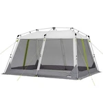 Core 12'X10' Instant Screen House Folding And Portable Large Pop Up Canopy .... Fixed Price $305.39.