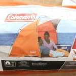 Coleman Skyshade Compact Beach 6.8FT X 7.5FT 4.5FT (A5). Fixed Price $39.25.