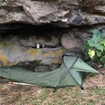 Snugpak Stratosphere Bivvi Shelter Olive Waterproof Breathable 1 Person Tent. Fixed Price $214.75.