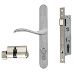 Andersen 2000 Series Storm Door Classic Handleset 1" Backset Mortise Lock. Fixed Price $112.50.