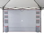 Shade Wall, 10' X 6' With Organizer Pockets For Instant Outdoor Canopy. Fixed Price $32.35.