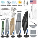 Heavy Duty Outdoor Patio Umbrella Protective Cover Waterproof Canopy 6-13'FT Usa. Fixed Price $12.99.