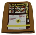 New Dize CA1624D Usa Made Heavy Duty 16' X 24' Canvas Tarpaulin 6444871. Fixed Price $234.95.