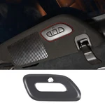 Matt Black Sunvisor Garage Remote Switch Button Cover Tirm For Corvette C7 14-19. Fixed Price $15.99.