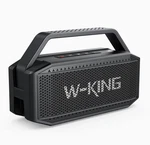 W-king D9 Portable Loud Bluetooth 100W Max Waterproof Outdoor Speakers. Fixed Price $45.60.