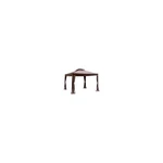 Four Seasons Courtyard A101000600 Weist Gazebo With Canopy & Netting, X. Fixed Price $224.10.