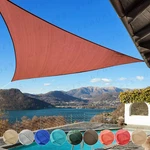 Sail Triangle Canopy Cover Uv Block For Yard Garden Outdoor. Fixed Price $21.84.
