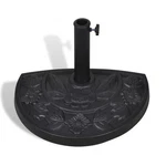 Umbrella Base Patio Parasol Stand For Poles Of 1.5"/1.9" Black 19.8 Lb Vidaxl. Fixed Price $52.99.