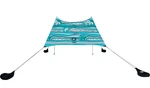 Neso Grande Beach Tent - 2026 Swells Print. Fixed Price $144.00.
