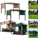 15.5' 17' Patio Pergola Canopy Replacement 180G Cover Outdoor Garden Uv Closeout. Fixed Price $59.90.