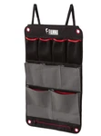 Fiamma Motorhome Pack Organiser Black Multi Pocket Wall Bag Caravan- 07512-01-. Fixed Price $47.13.