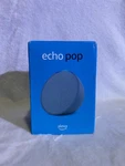Brand Amazon Echo Pop (newest Model), Midnight Teal, Sealed Unopened In Box. Fixed Price $35.00.