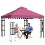 10'X10' Gazebo Canopy Top Replacement Double Tier Cove.... Fixed Price $60.60.