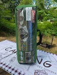 Coleman Weathermaster 10-PERSON Family Camping Tent With Screen Room Clean. Fixed Price $299.99.